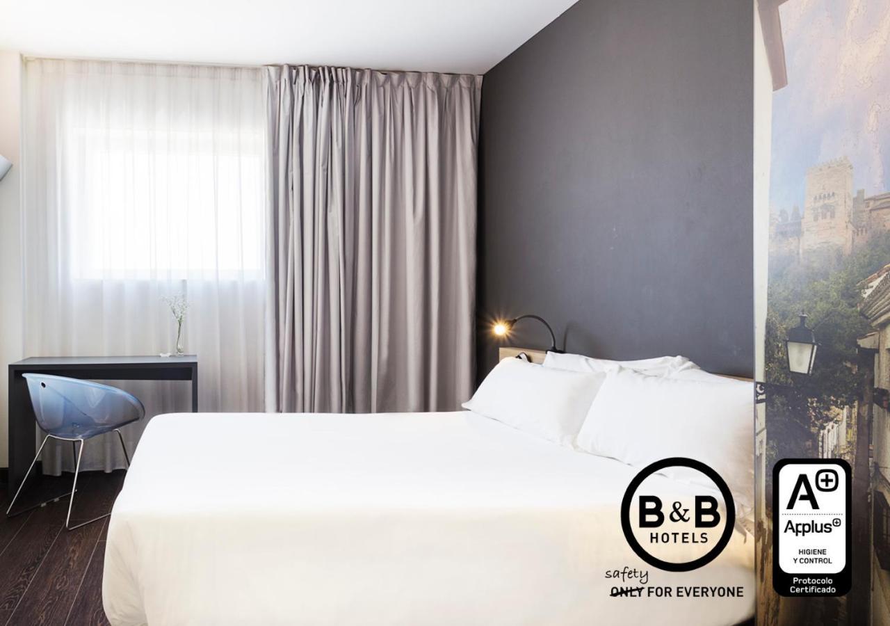 B&B Hotel Granada Pulianas Exteriér fotografie